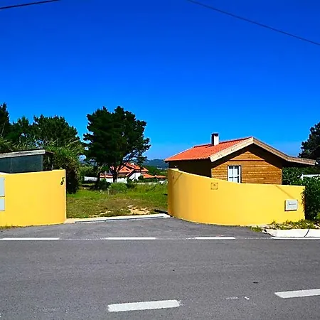 Casa Nathalie - By Smarthomes בית נופש סאו מרטיניו דו פורטו
