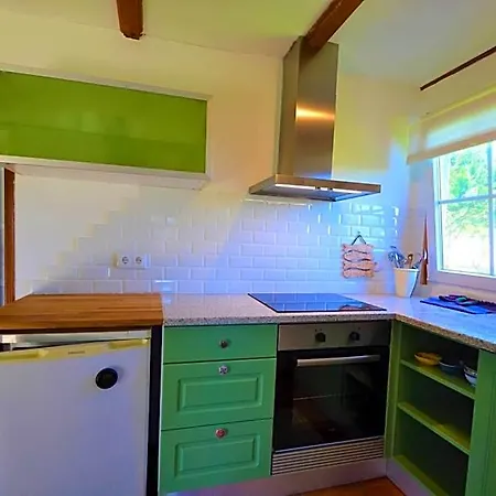 בית נופש Casa Nathalie - By Smarthomes