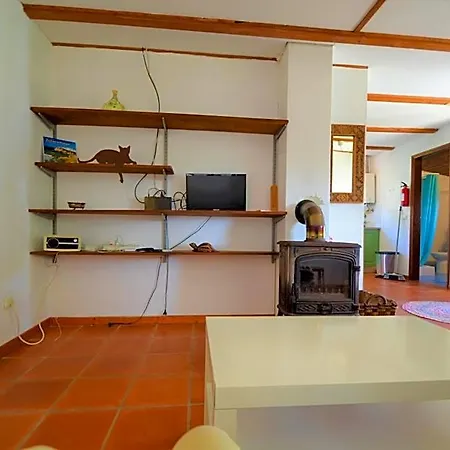Casa Nathalie - By Smarthomes בית נופש סאו מרטיניו דו פורטו
