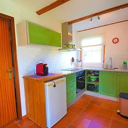 בית נופש Casa Nathalie - By Smarthomes *