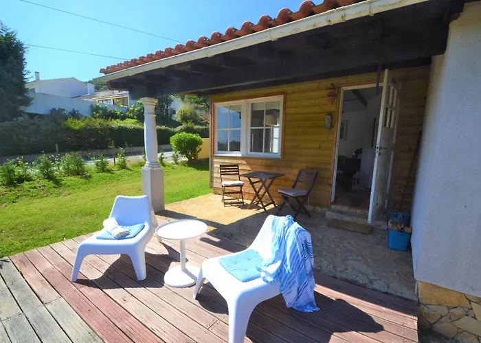 Casa Nathalie - By Smarthomes São Martinho do Porto